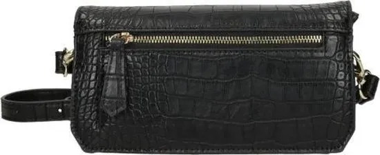 Valentino - Handbags Crossbodytas Winter Memento - zwart