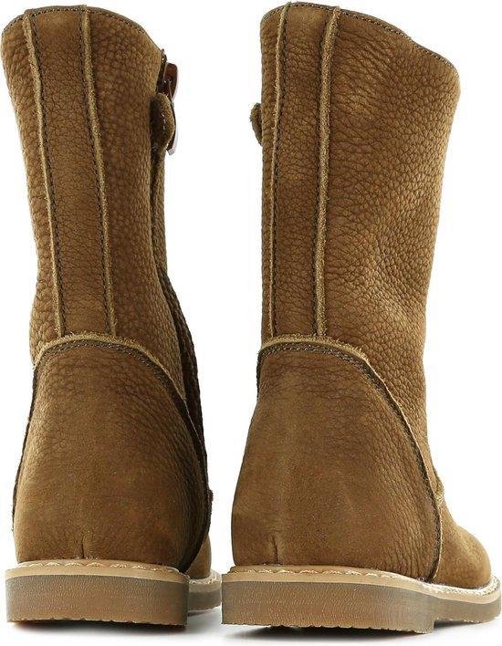Shoesme Crepe Meisjes Laarzen - 29 - Bruin