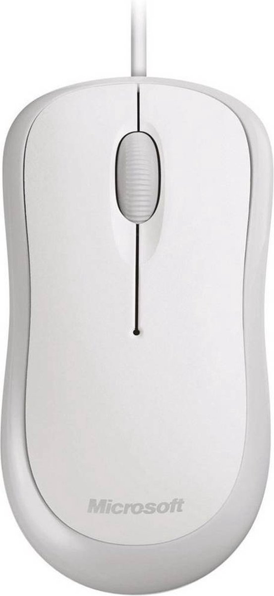 Microsoft muis: Compact Optical Mouse 500 f/Business