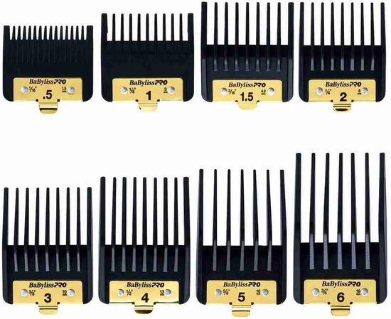 dgmoutlet-nl-BaByliss-Pro-4Artists-Premium-Tondeuse-Opzetkammen-FXPCGE-aanbieding-sale-korting-1 BaByliss Pro 4Artists Premium Tondeuse Opzetkammen (FXPCGE)