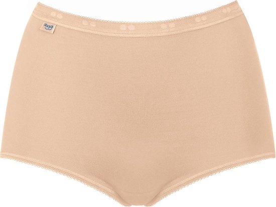 sloggi Basic+ Dames Maxi slip - Chrysantheme - Maat 40