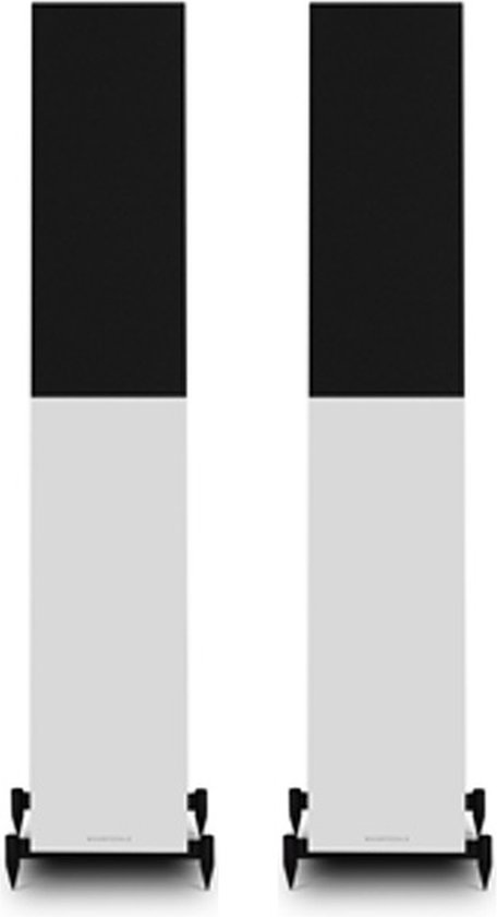 Wharfedale Diamond 12.4 – Vloerstaande luidsprekers – Klartity TM drivers– Krachtige audioprestaties