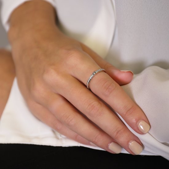 TI SENTO - Milano Ring 12147ZI - Maat 16.50