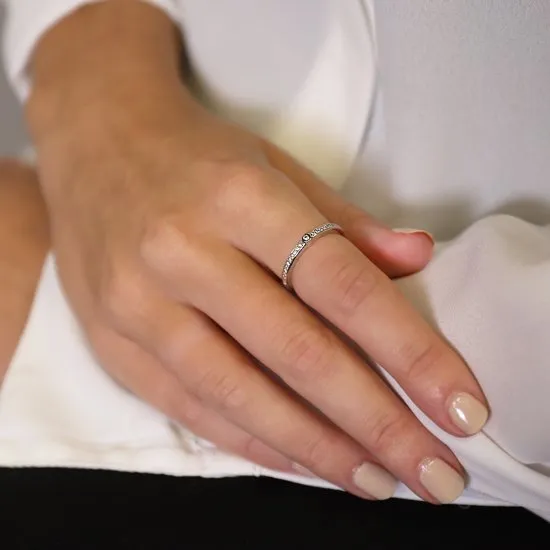 TI SENTO - Milano Ring 12147ZI - Maat 16.50