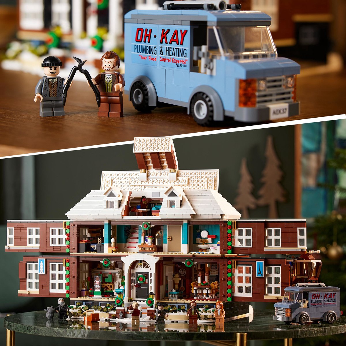 LEGO Ideas Home Alone - 21330