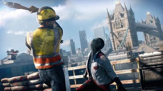 Watch Dogs Legion - Xbox One & Xbox Series X