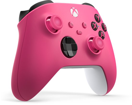 Xbox Draadloze Controller - Deep Pink - Series X & S - Xbox One
