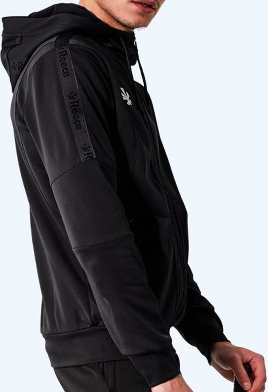 Reece - Maat 128 - Cleve TTS Hooded Trainingsjack Unisex