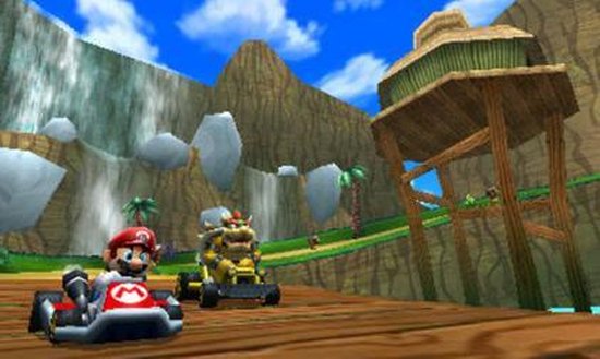Mario Kart 7 - 2DS + 3DS