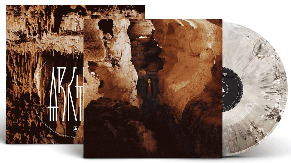 Zola Jesus - Arkhon (LP) (Eco-Mix)