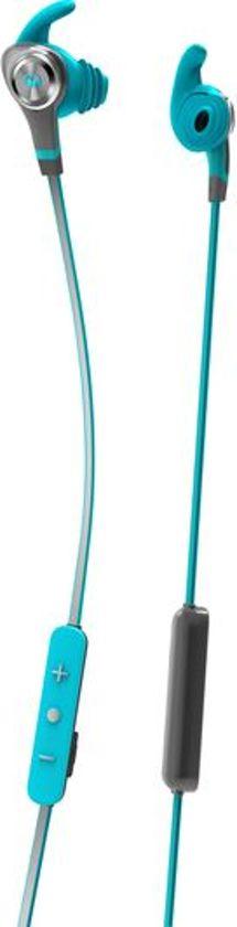 Monster iSport Intensity Bluetooth In-Ear - Blauw