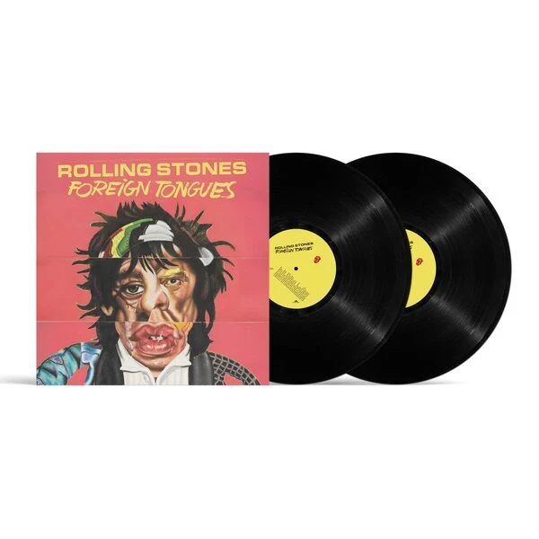 The Rolling Stones - Foreign Tongues (2 LP)