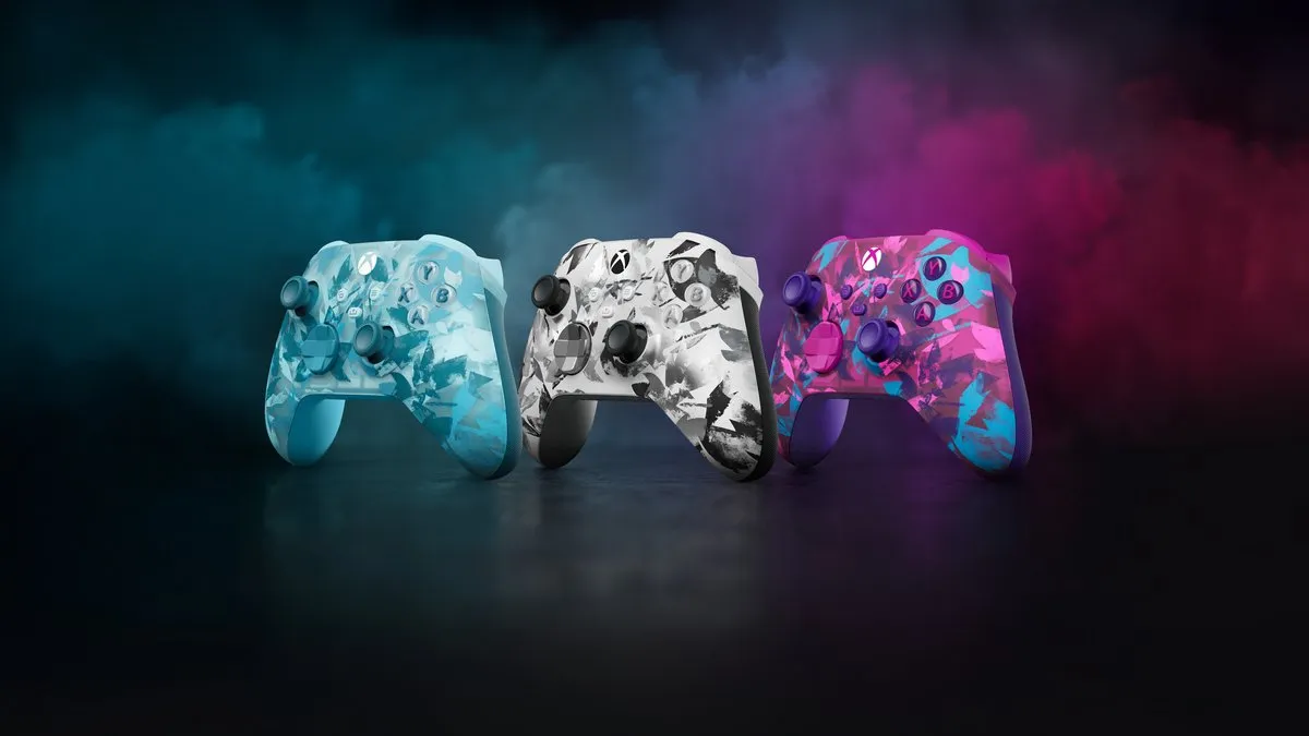 Xbox Draadloze Controller - Xbox, PC, Cloud Gaming