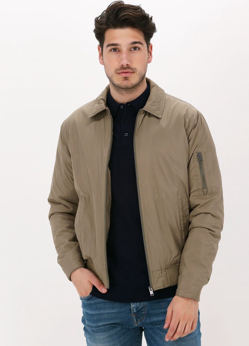 SELECTED HOMME - Maat XXL - SLHROYCE SHORT JKT B NOOS Heren Jas
