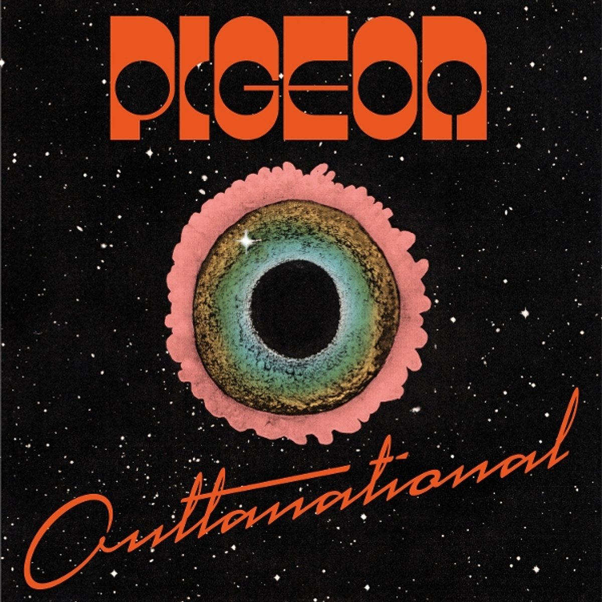 Pigeon - OUTTANATIONAL - LP