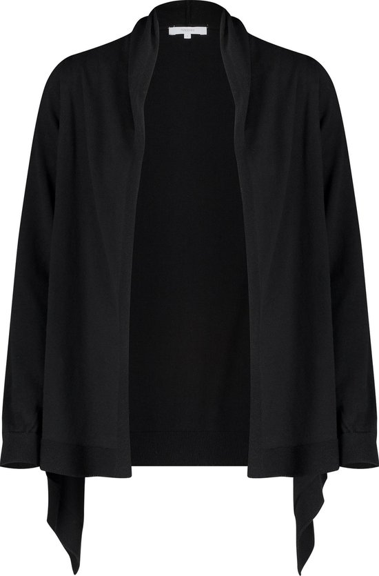 Noppies Zwangerschapsvest Lise - Black - Maat M