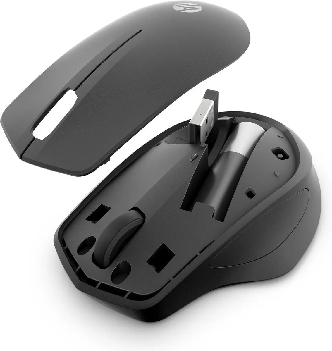 HP 280M draadloze stille muis
