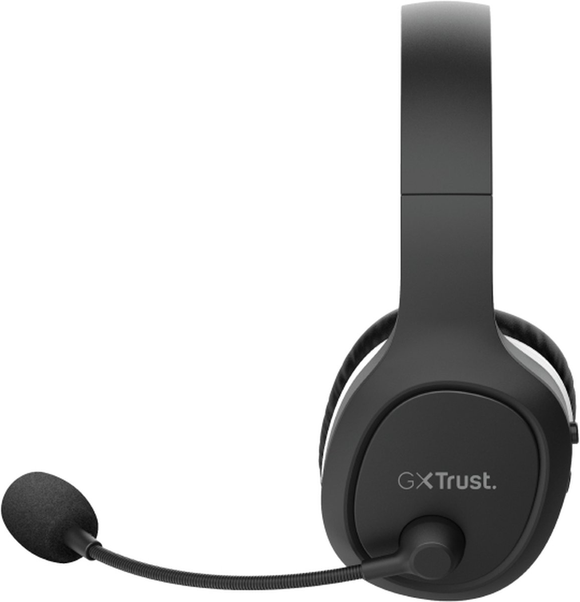Trust GXT 391 Thian - Draadloze Gaming Headset - Windows, MacOS, PS4, PS5 - Zwart