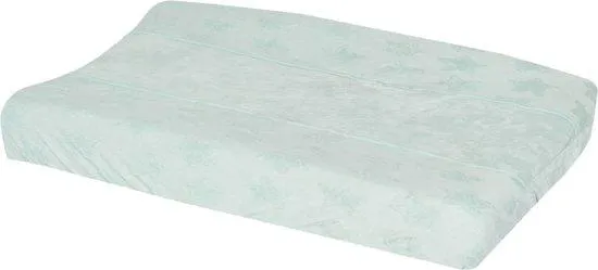 bebe-jou - Aankleedkussenhoes - Morning Mint