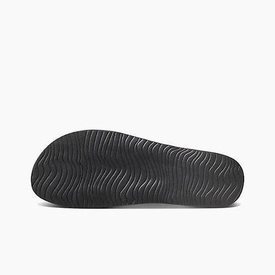 Reef Slippers Cushion Bounce - Dames - Slide Black  - Maat 36