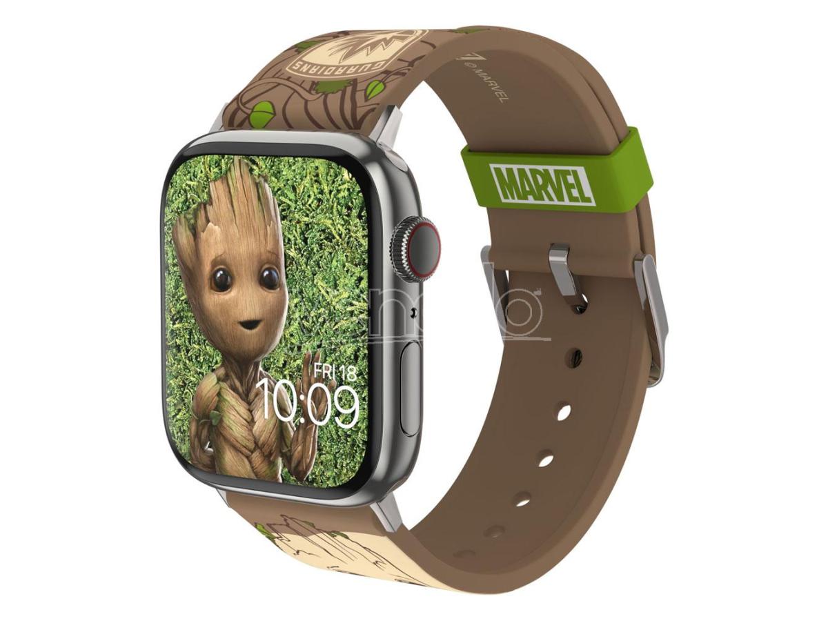 Marvel Smartwatch Wristband I Am Groot Moby Fox