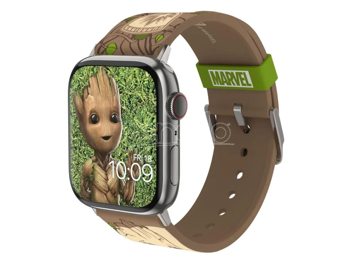 Marvel Smartwatch Wristband I Am Groot Moby Fox