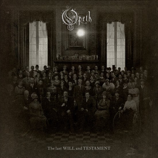 Opeth - The Last Will and Testament (LP)