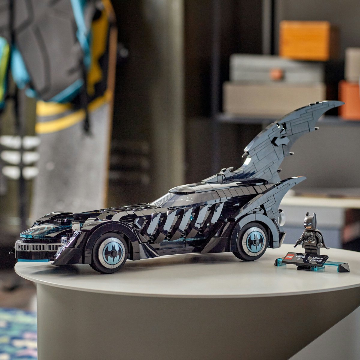 LEGO® DC Batman™: Batman Forever™ Batmobile™ - 76304