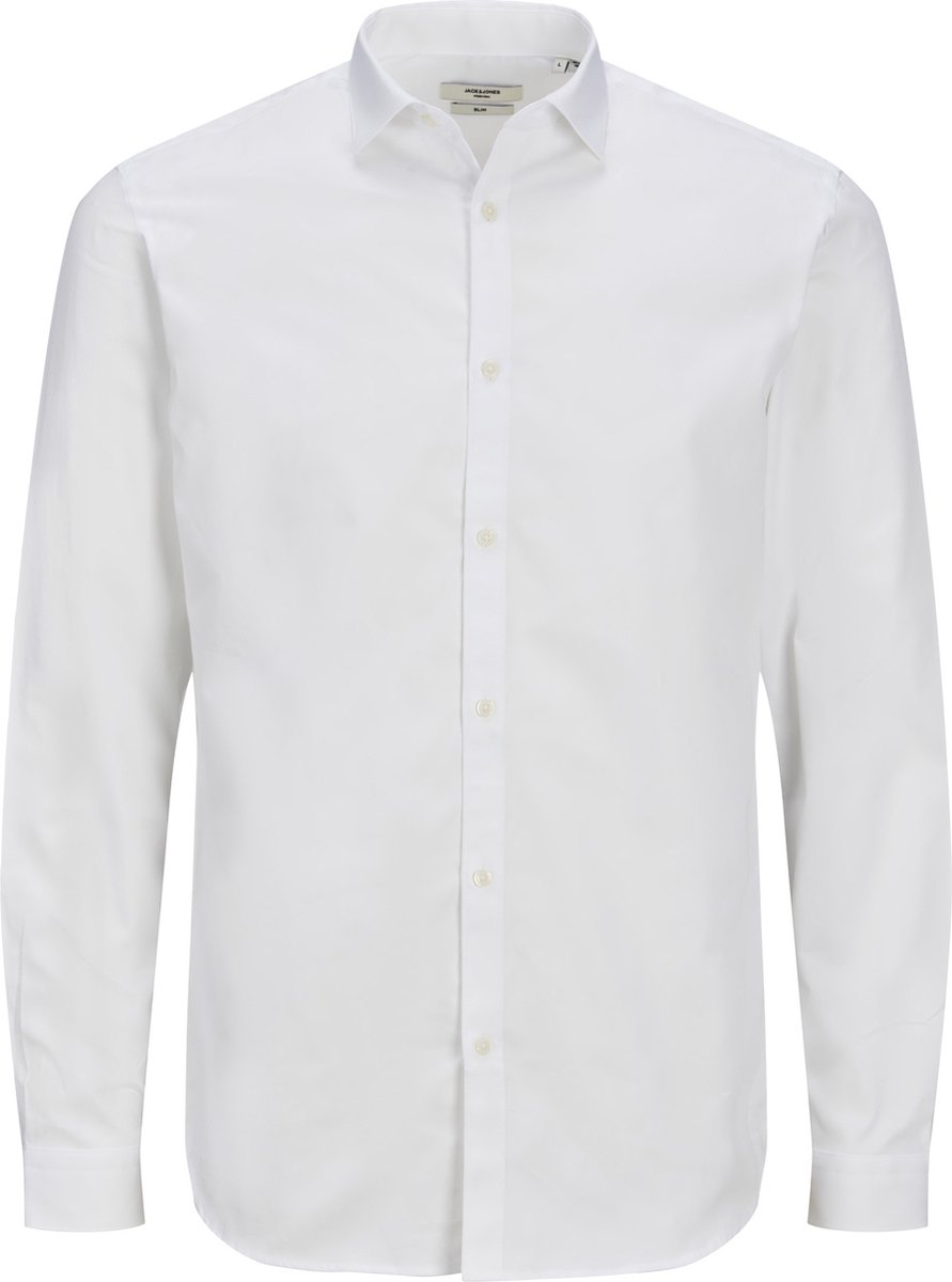 JACK&JONES - Maat XL - PREMIUM JPRBLACARDIFF SHIRT L/S NOOS Heren Overhemd