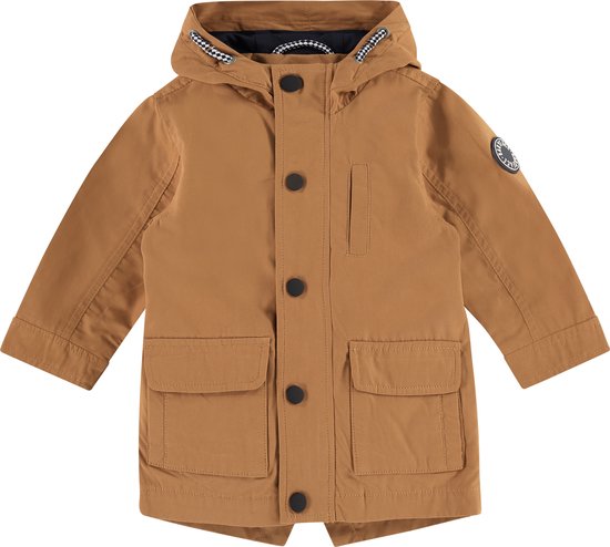 Babyface-Toddler-Jas-Jongens-Maat-98 Babyface  - Maat 98 - Toddler Jas Jongens