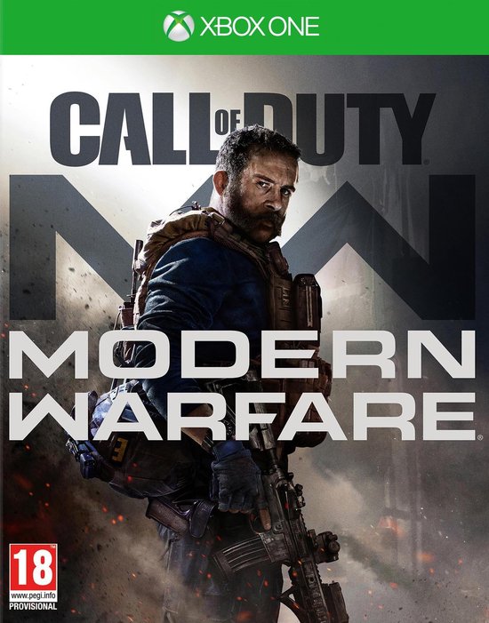 Call of Duty: Modern Warfare - Xbox One
