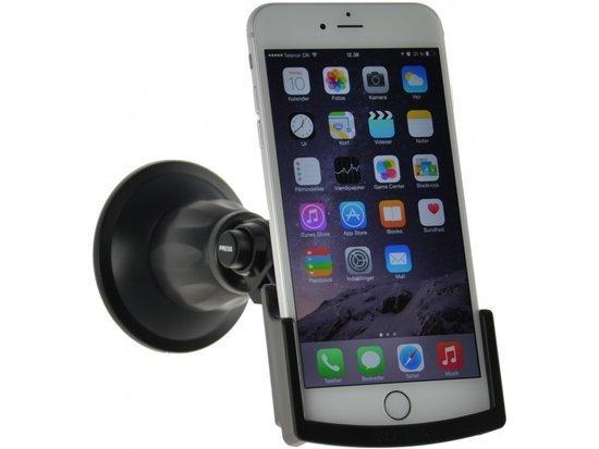 Kram 60269 Fix2Car Passieve houder met zuignap Apple iPhone 6 Plus