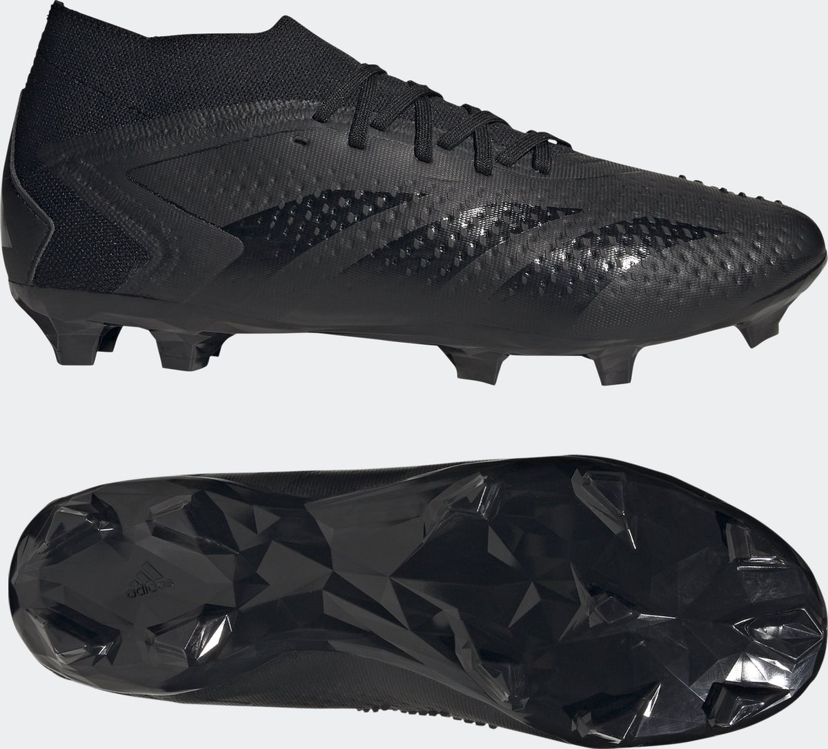 dgmoutlet-nl-Adidas-maat-42-Performance-Predator-Accuracy-2-Firm-Ground-Voetbalschoenen-aanbieding-sale-korting Kleding, Schoeisel, Schoen, Sneaker