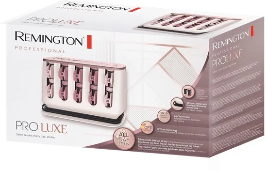 Remington H9100 PROluxe - Warme Krulset
