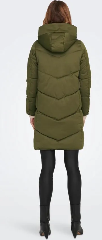 JDY Maat XL  JDYMUSTANG PADDED JACKET OTW NOOS Dames Jas