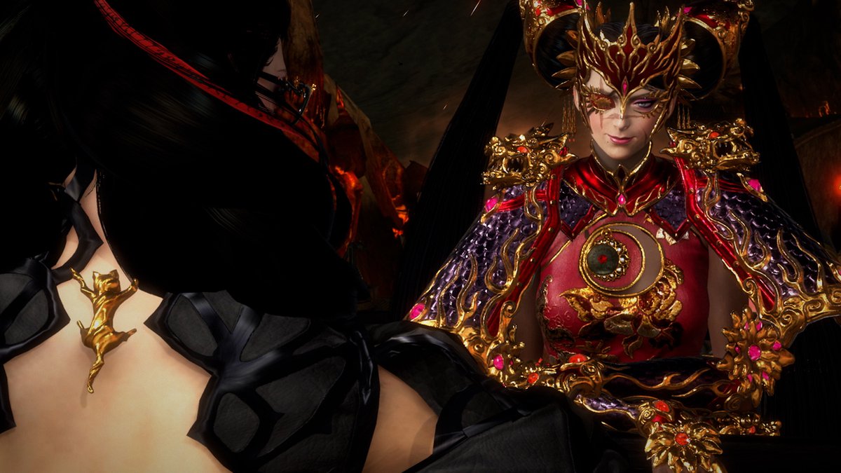 Bayonetta 3 - Trinity Masquerade Edition - Nintendo Switch