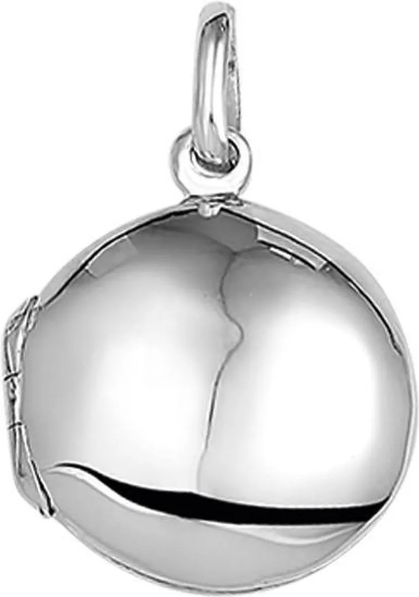 The Jewelry Collection - Medaillon - Zilver