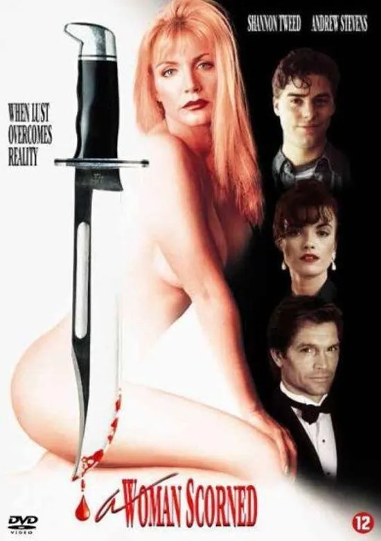 Woman Scorned - DVD