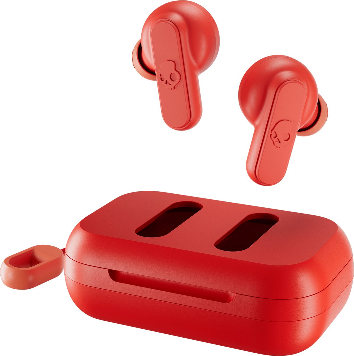 Skullcandy Dime True Wireless in-ear - Golden Red