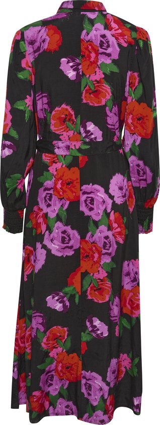 Kaffe - Maat 42 - KAflorina Shirt Dress Dames Jurk