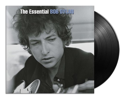 The Essential Bob Dylan (LP)
