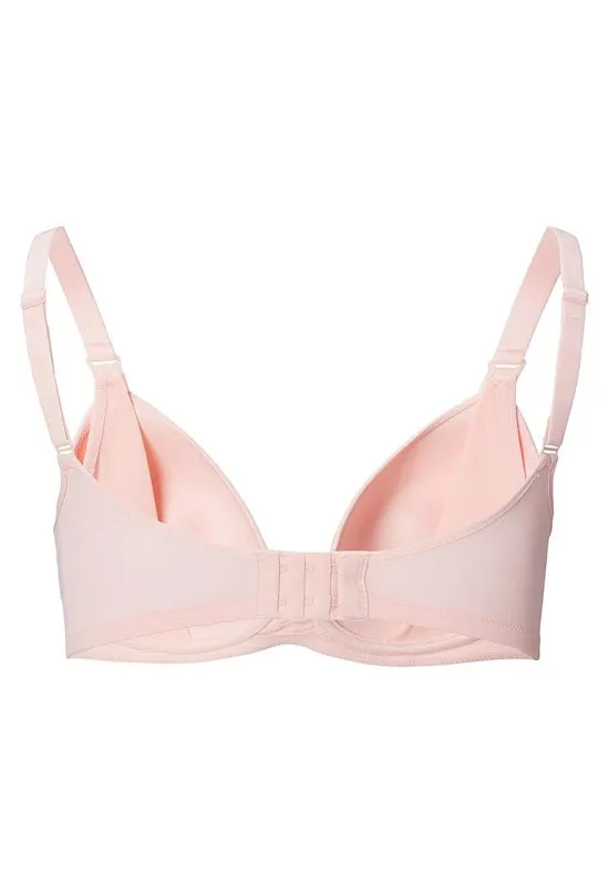 Noppies - Maat F80 - Zwangerschapsbeha Honolulu - Light Rose