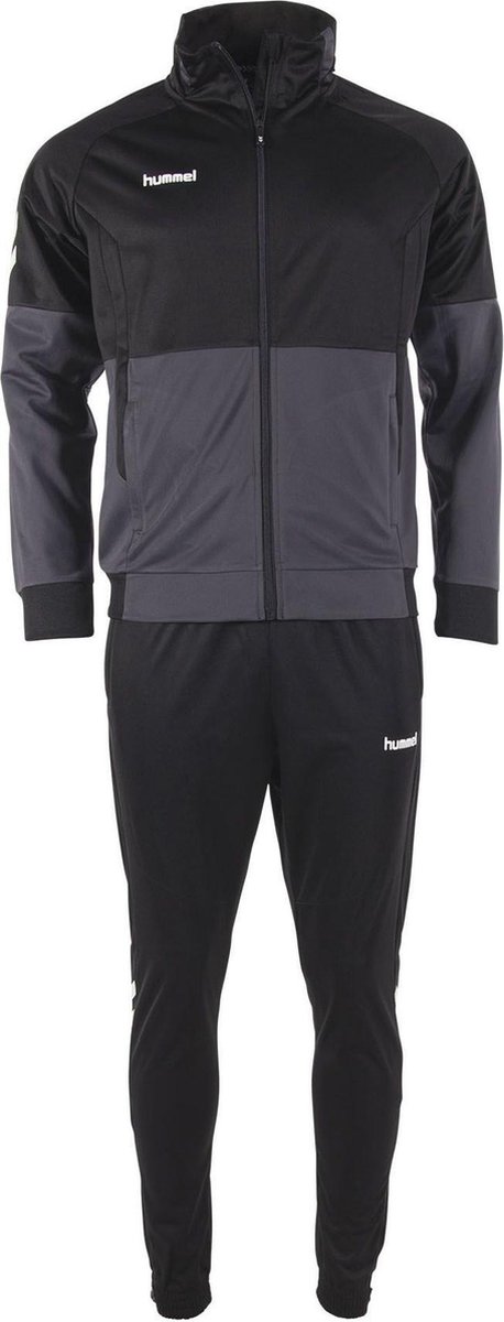 hummel Authentic Polysuit - Maat XL - Trainingspak Unisex