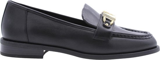Michael Kors  - Maat 37 - Tiegan Loafer Dames - Zwart