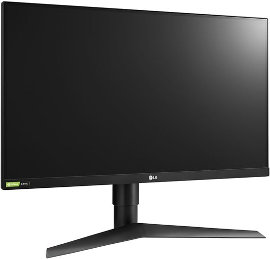 LG 27GL63T Ultragear - 27 inch IPS Gaming monitor (1ms-144Hz)