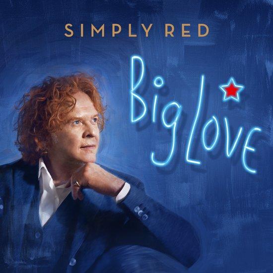 Simply Red - Big Love - CD