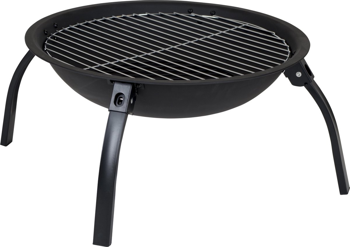 Bo-Camp Urban Outdoor - Vuurschaal Barbecue - Harrow