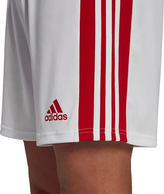 adidas Maat XXL - Squadra 21 Shorts - Voetbalbroekje  - Wit