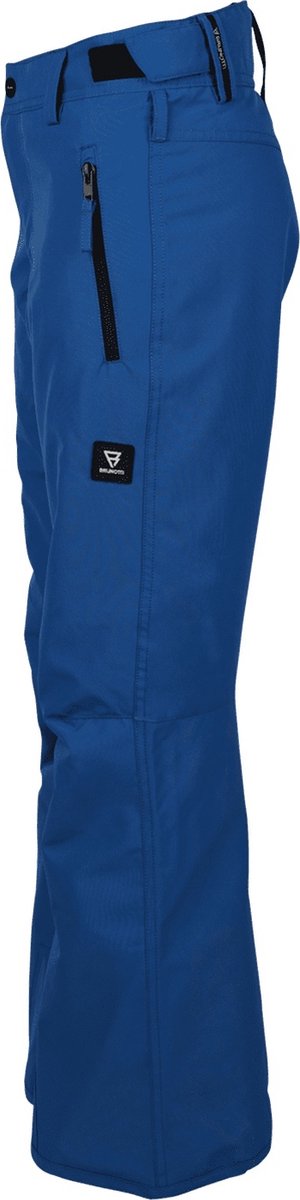 Brunotti - maat 128 Footraily Jongens Skibroek - Brighty Blue
