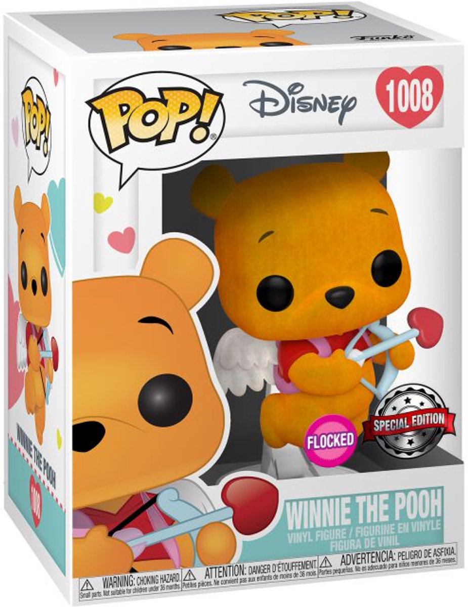 Disney, Winnie the Pooh, Pop!, Figure, Special Edition